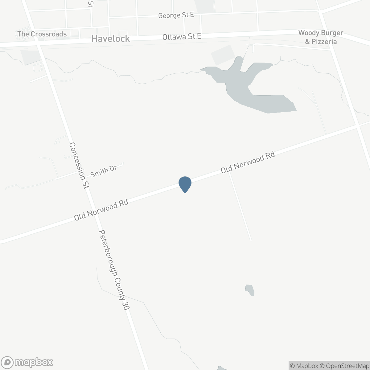 590 OLD NORWOOD ROAD, Havelock-Belmont-Methuen, Ontario K0L 1Z0